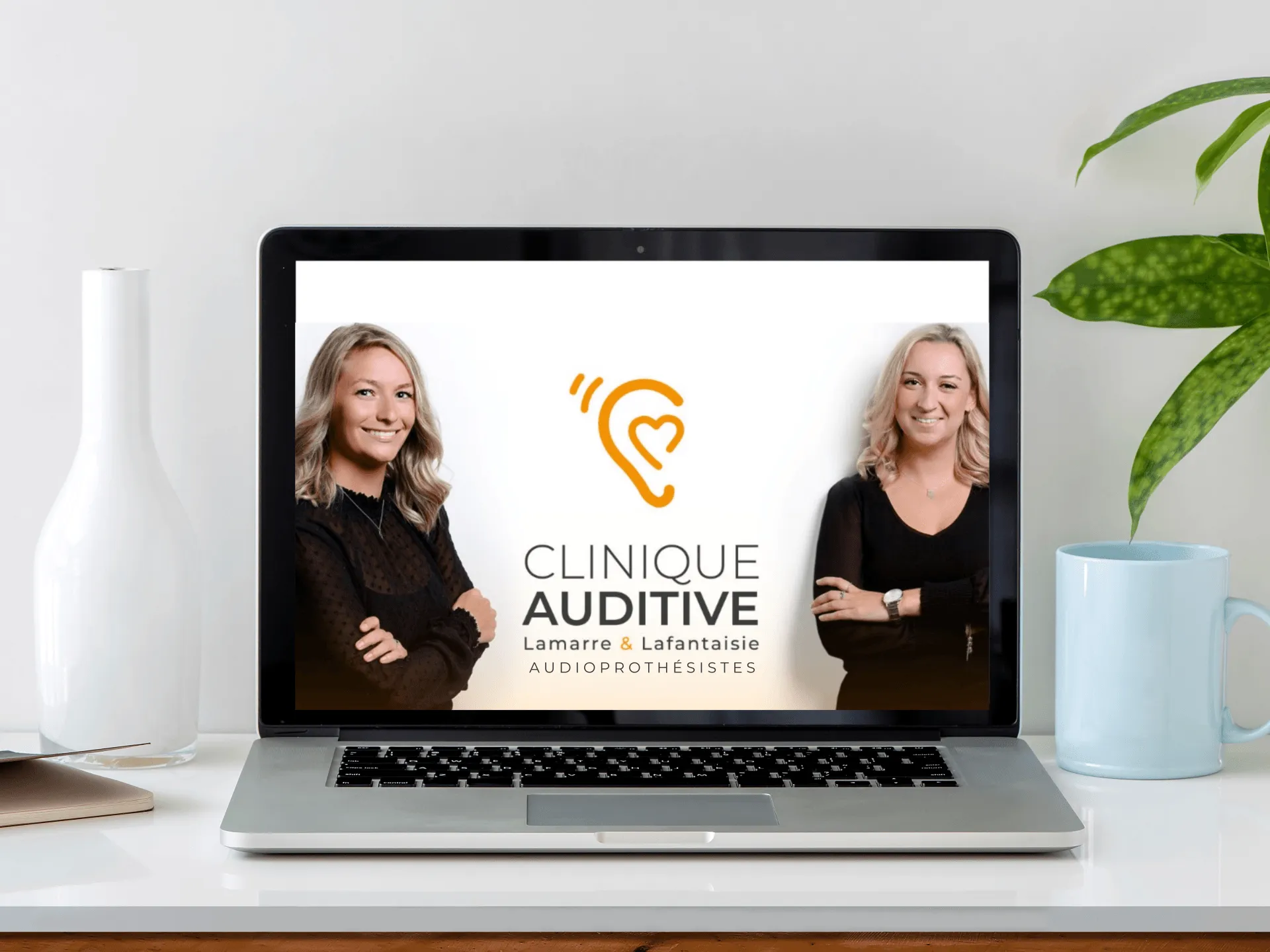 Consultation à distance avec une audioprothésiste selon la situation