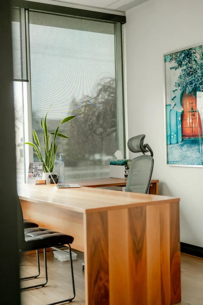 Bureau de consultation d’un audioprothésiste à Boisbriand