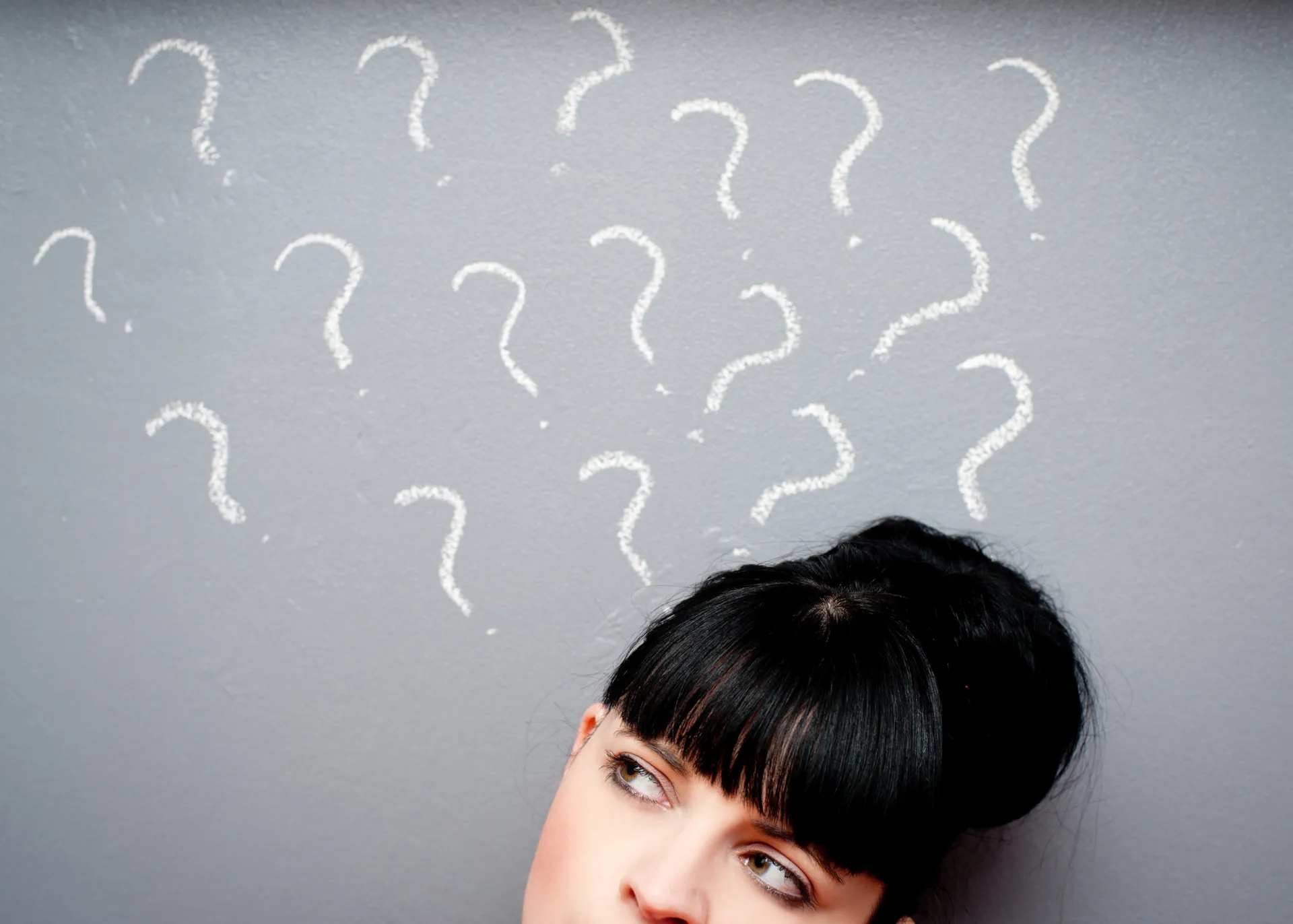 J'entends, mais je ne comprends pas - Les causes