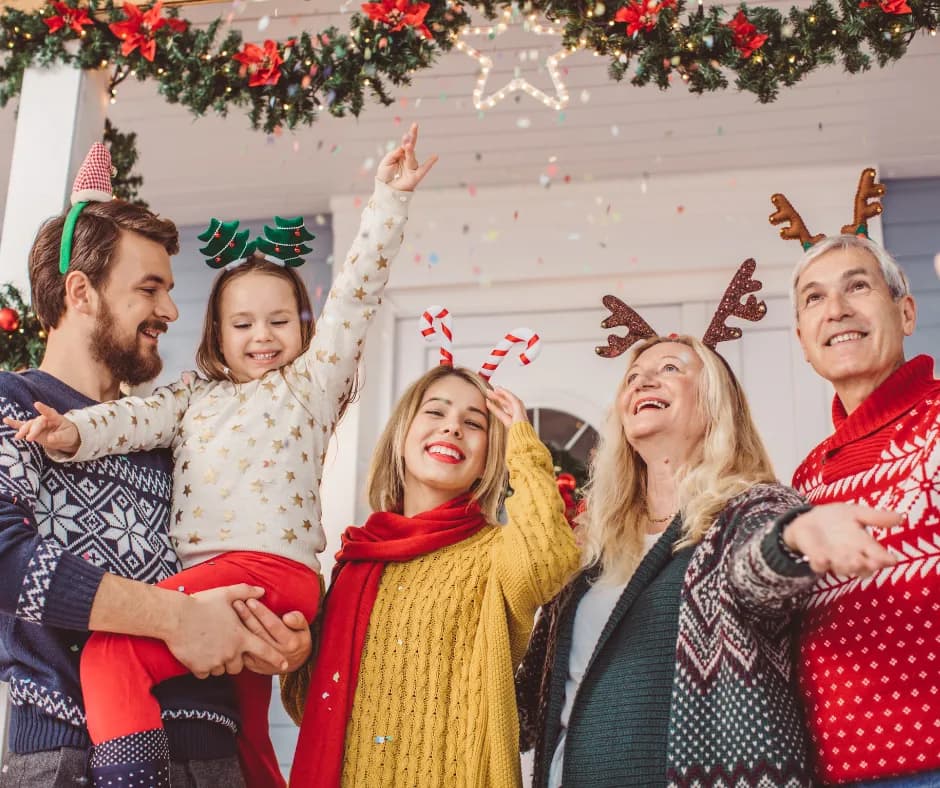 Comment gérer la perte auditive pendant les fêtes: conseils